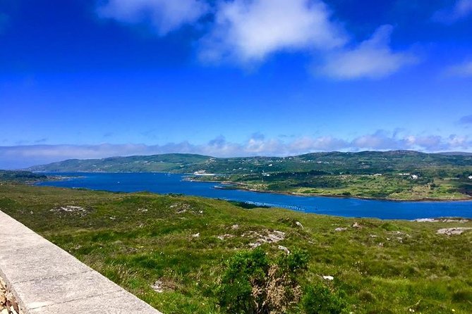 From Galway: Guided Tour of Connemara With 3 Hour Stop at Connemara National Pk. - Tour Overview