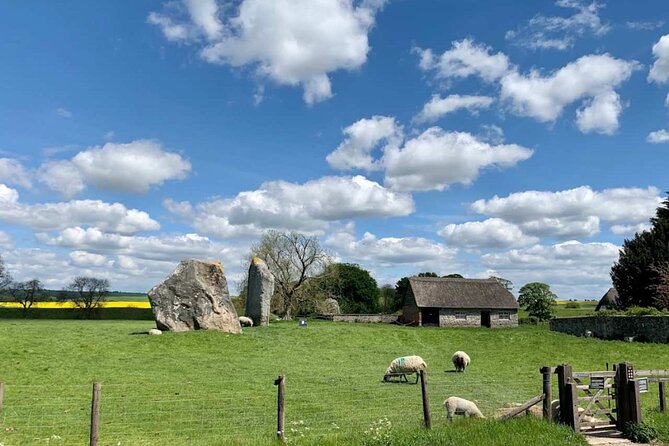 From London: Stonehenge & the Stone Circles of Avebury