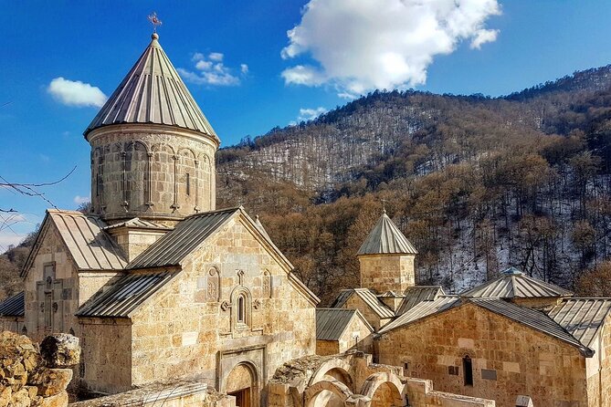 From Yerevan: Lake Sevan, Dilijan, Haghartsin, Lake Parz, Goshavank - Overview of the Tour