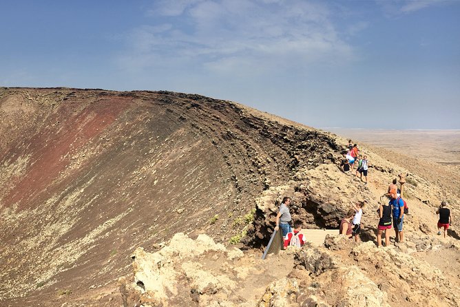 Fuerteventura North Exclusive Tour - Discovering Colored Volcanoes