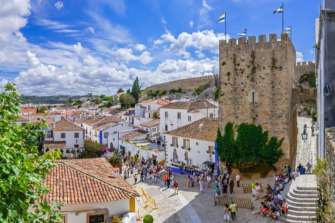 Full-Day Fatima, Nazare, and Obidos Small-Group Tour From Lisbon