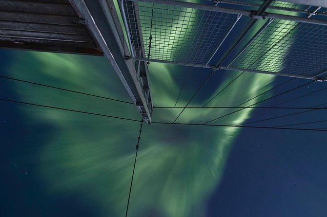 Full-Day Northern Lights Trip From Tromsø