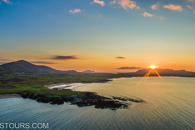 Full-Day Tour of the Dingle Peninsula, Slea Head, and Inch Beach - Scenic Mountain Regions
