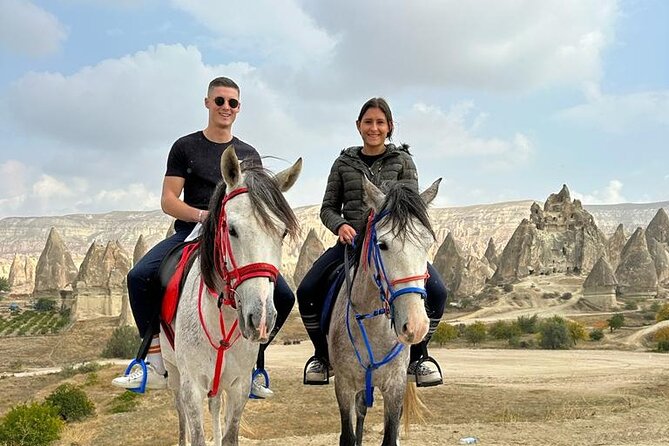 Fun Horse Tour in Cappadocia - Tour Overview
