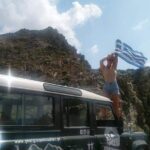 Georgioupolis Safari Off Road Tours Outdoor Activities Land Rover Defender Included In The Tour