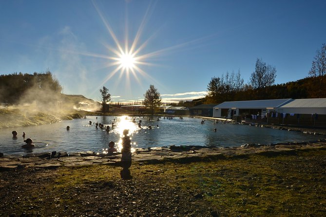 Golden Circle and Secret Lagoon Small-Group Tour From Reykjavik
