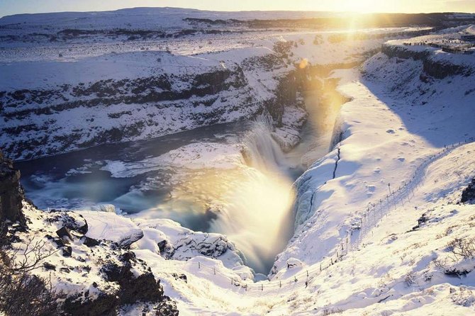 Golden Circle & Kerid Day Tour by Minibus From Reykjavik - Tour Overview