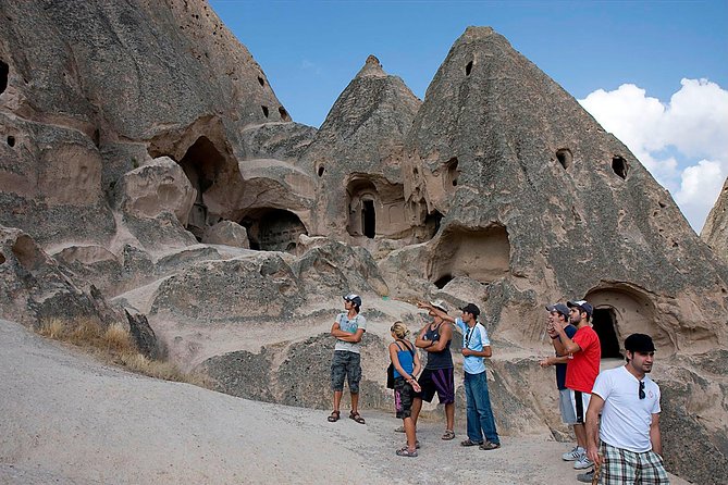 Green (South) Tour Cappadocia (Small Group) With Lunch and Ticket - Tour Overview
