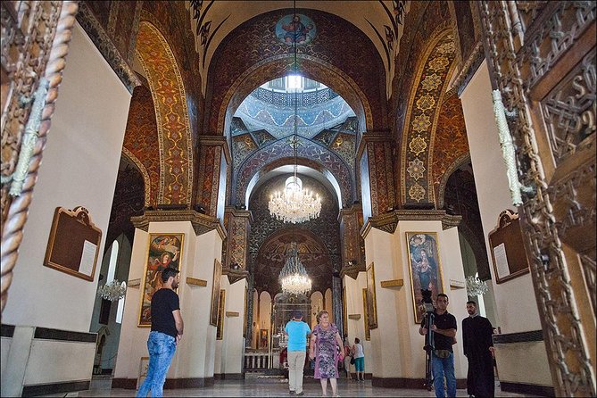 Group Tour: Echmiadzin (Mother Cathedral & Churches, Treasury), Zvartnots Temple