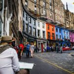 Guided 60 Minute Photography And Sightseeing Tour In Edinburgh Meeting Point