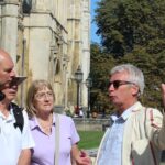 Guided Historic Walking Tour Of Cambridge With Guide And Peek Highlights Of Famous Colleges