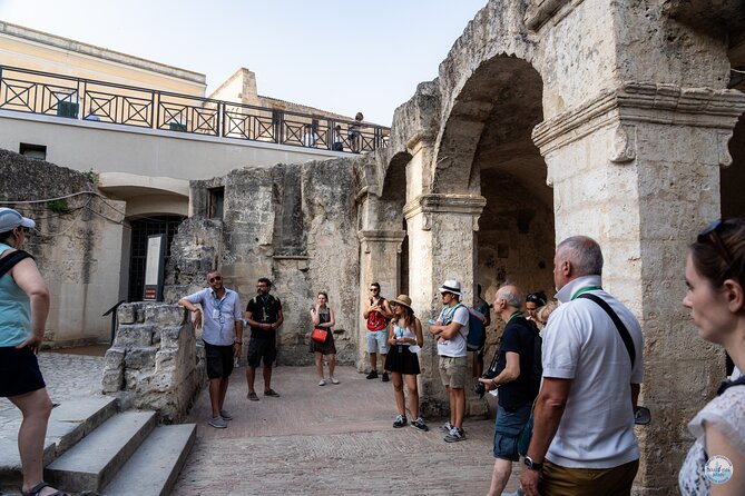 Guided Tour, Historic Center Sassi Rock Churches and Cave House - Restrictions