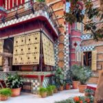 Guided Tour Of Gaudis Casa Vicens In Barcelona Antoni Gaudis Masterpiece