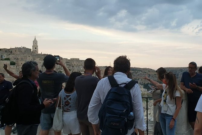 Guided Tour of the Sassi of Matera - Historical Significance