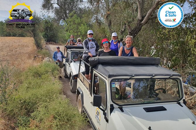 Half Day Tour With Jeep Safari in the Algarve Mountains - Inclusions