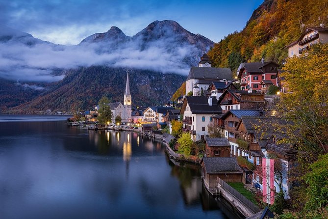 Hallstatt Small-Group Day Trip From Vienna - Included Highlights