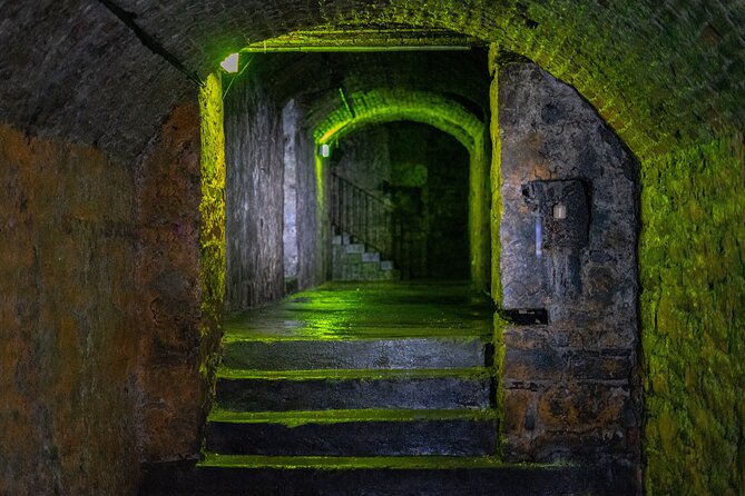 Haunted Vaults and Graveyard Walking Tour in Edinburgh - Tour Details
