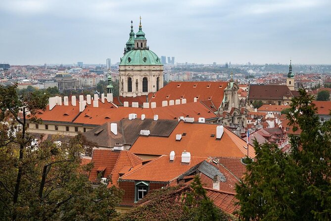 Hidden Prague Bike Tour - Included Amenities