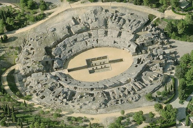 Historical Italica: Half-Day Guided Tour From Seville - Trajan and Hadrians Birthplace