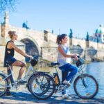 Historical Prague Guided E Bike Tour Tour Overview