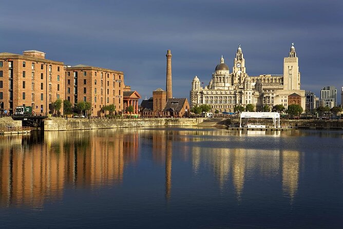 History Guided Tour of Liverpool and the Beatles - Tour Overview