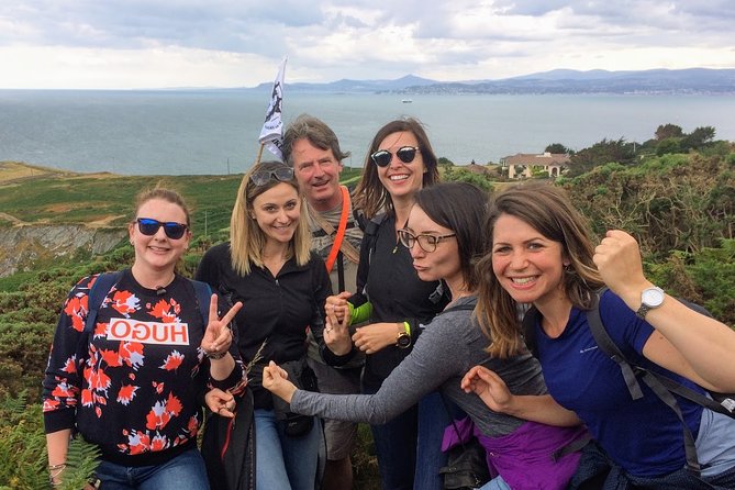 Howth Peninsula Hiking Tour Overlooking Dublin Bay - Tour Overview
