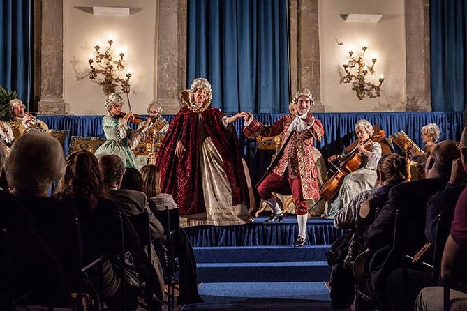 I Musici Veneziani Concert in Venice, Italy: Baroque and Opera - Exclusive Salone Capitolare Venue