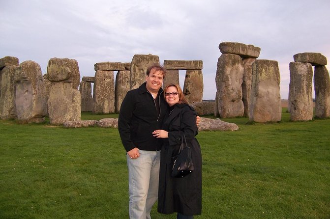 Inner Circle Access of Stonehenge Including Bath and Lacock Day Tour From London - Itinerary