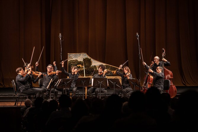 Interpreti Veneziani Ensemble Baroque Concert in Venice Ticket - Renowned Baroque Compositions