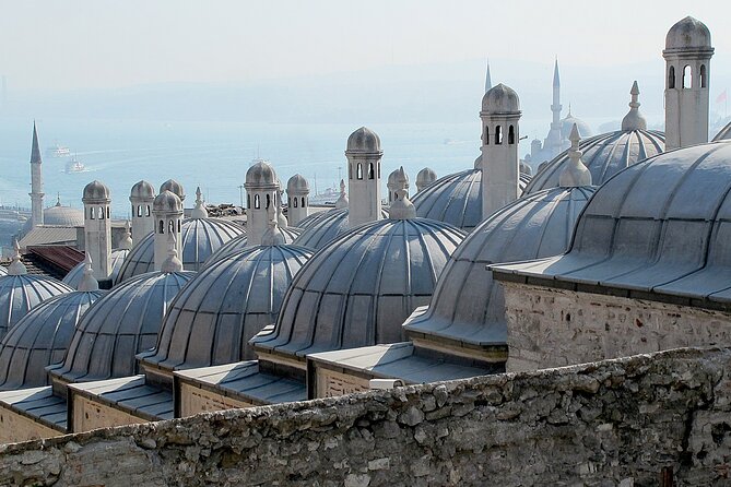 Istanbul City and Hidden Gem Private Guided Tour 1, 2, 3 Day Opt. - Included Services