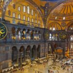 Istanbul City Tour And Bosphorus Sightseeing Cruise With Lunch Hagia Sophia Museum