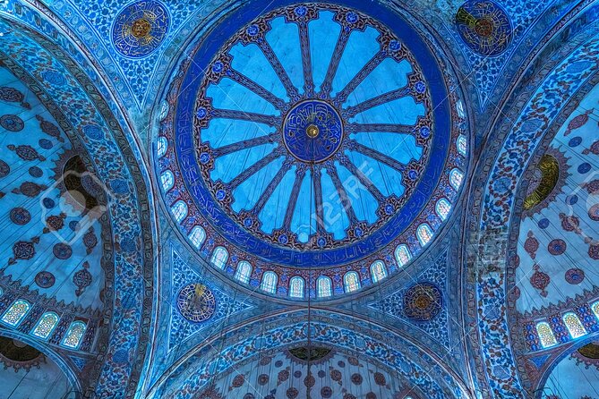 Istanbul Must See: Hagia Sophia, Blue Mosque, Topkapi Palace, Basilica Cistern, Bosphorus Tour - Tour Highlights