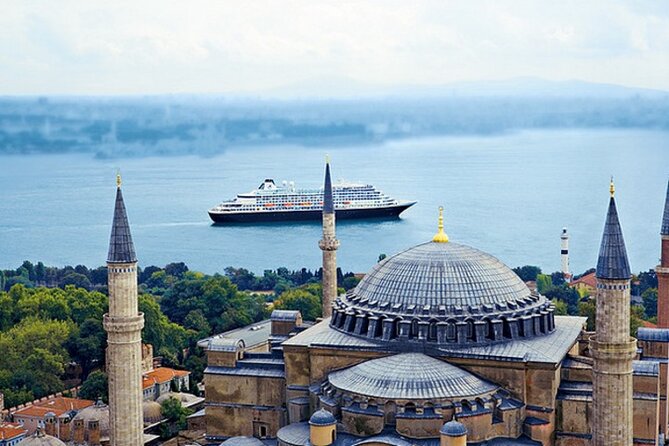 ISTANBUL PRIVATE TOUR FROM CRUISE SHIP/Hotel - Overview and Inclusions