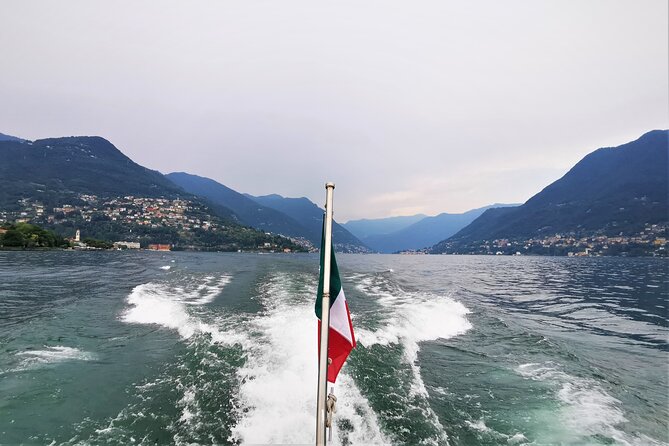Lake Como, Lugano, and Swiss Alps. Exclusive Small Group Tour