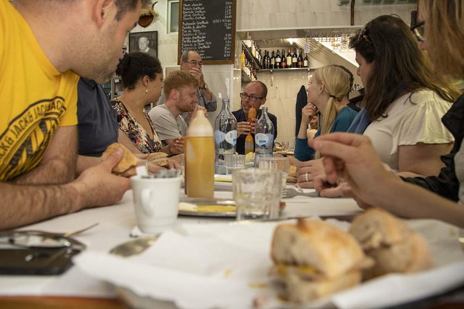 Lisbon Roots – Small Group Food & Culture Walking Tour W/Tastings
