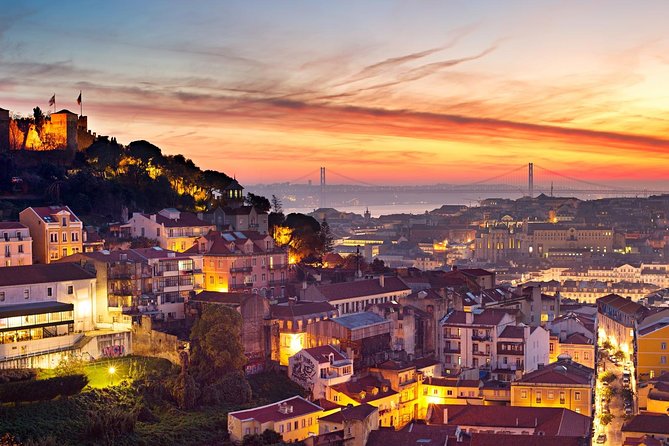 Lisbon Small-Group Sightseeing City Tour With Transportation - Highlights of the Tour