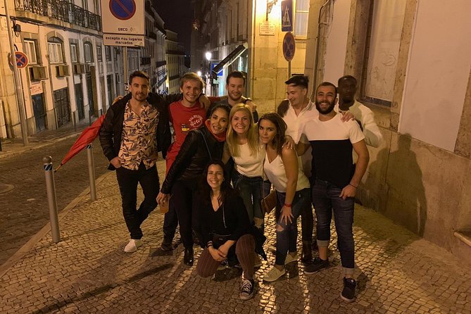 Lisbon Wild Pub Crawl - Cancellation Policy