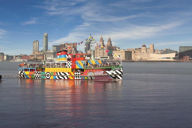 Liverpool: River Cruise & Sightseeing Bus Tour - Exploring the City by Bus