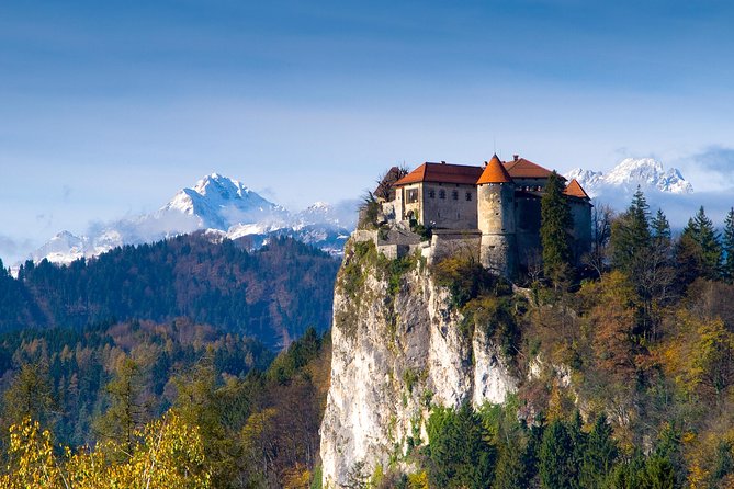 Ljubljana and Bled Lake - Small Group - Day Tour From Zagreb - Free Time Exploration