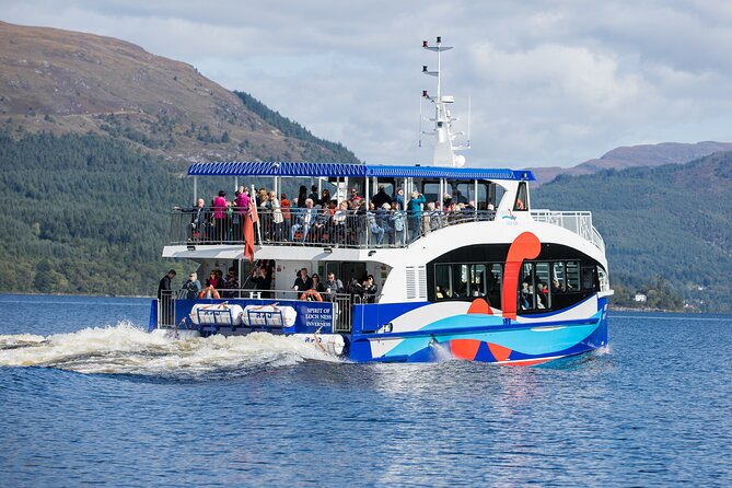 Loch Ness and the Scottish Highlands Day Tour From Edinburgh - Included and Excluded