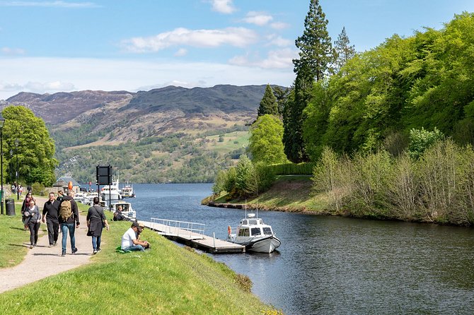 Loch Ness, Glencoe and the Scottish Highlands Tour From Edinburgh