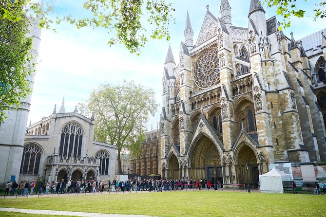 London in a Day With Tower, Westminster & River Cruise - Inclusions