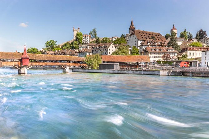 Lucerne Walking & Boat Tour: The Best Swiss Experience - Tour Overview