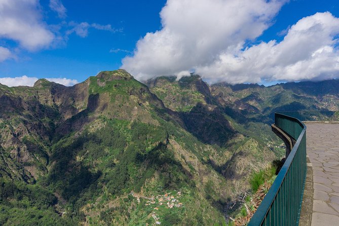 Madeira Valley of the Nuns Tour
