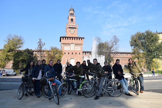 Milan Hidden Treasures Bike Tour - Tour Overview