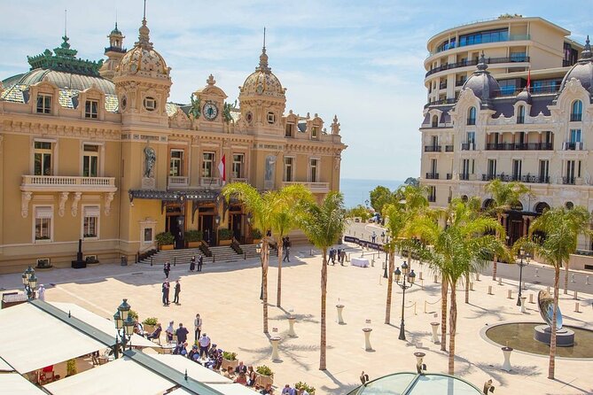 Monaco, Monte-Carlo and Eze Village Small Group Half-Day Tour - Highlights of the Tour