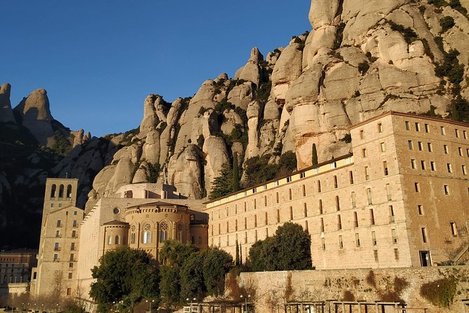 Montserrat Hike Off the Beaten Path & Monastery Small Group Tour