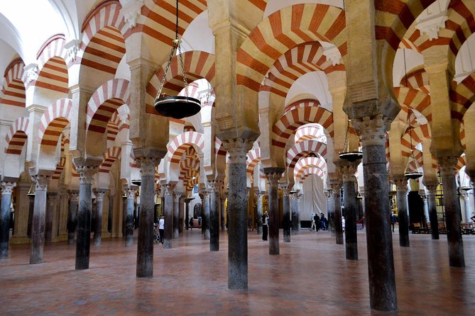 Mosque-Cathedral of Cordoba Guided Tour - Tour Overview