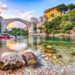 Mostar & Herzegovina 4 Cities Day Tour From Sarajevo (fees Incl.) Tour Overview