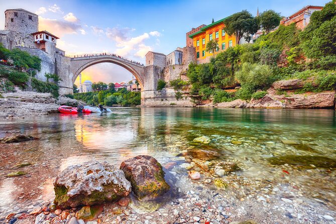 Mostar & Herzegovina 4 Cities Day-Tour From Sarajevo (Fees Incl.)